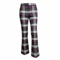 Vintage (Levis Panatela) Collection Plaid Pants 70s Retro-size 34x32
