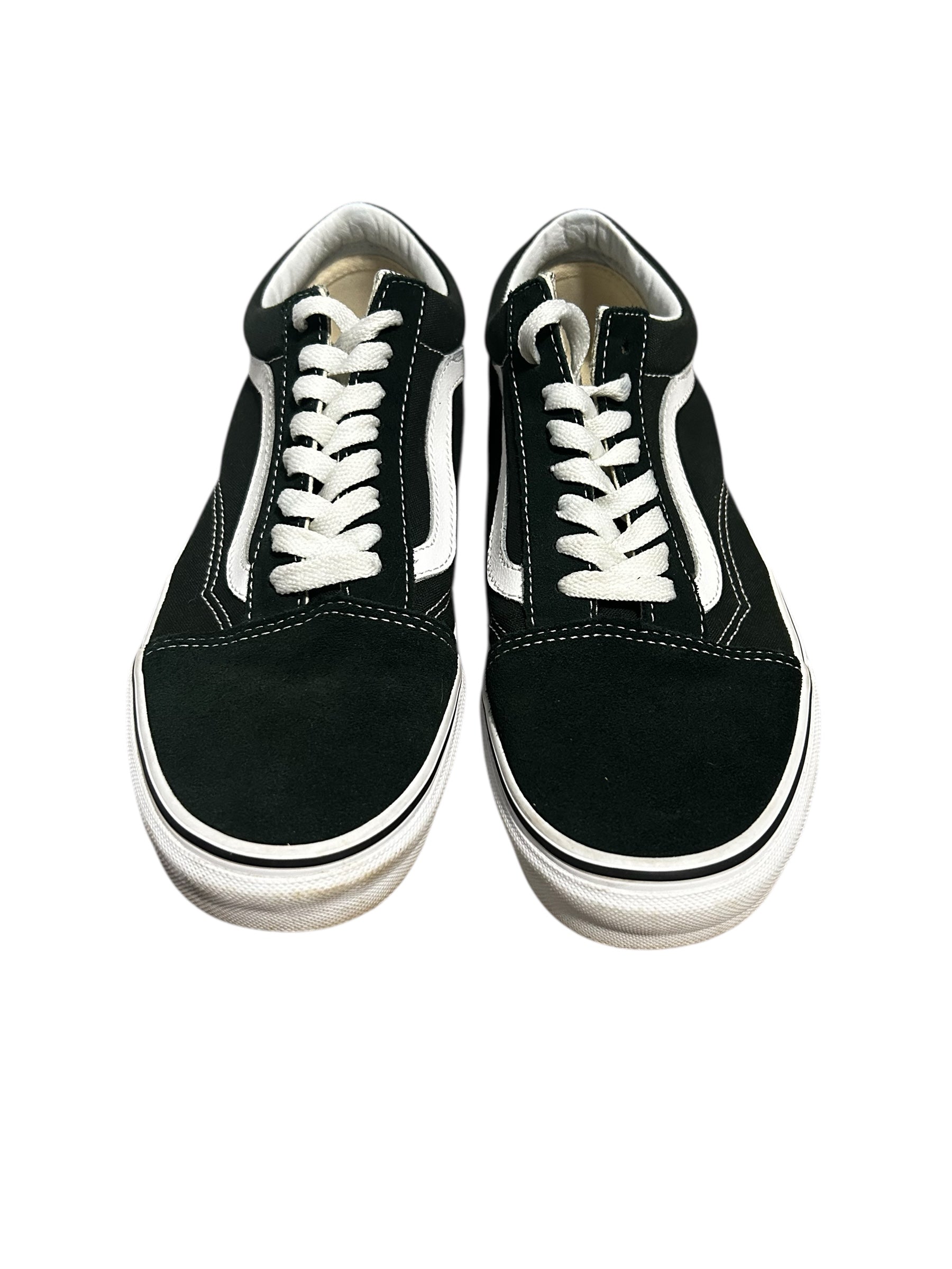 Vans Old Skool sneaker- Men's size 8