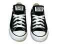 Converse All Star Black White Chuck Taylor Low Top Unisex Men Size 5 (Women 7)