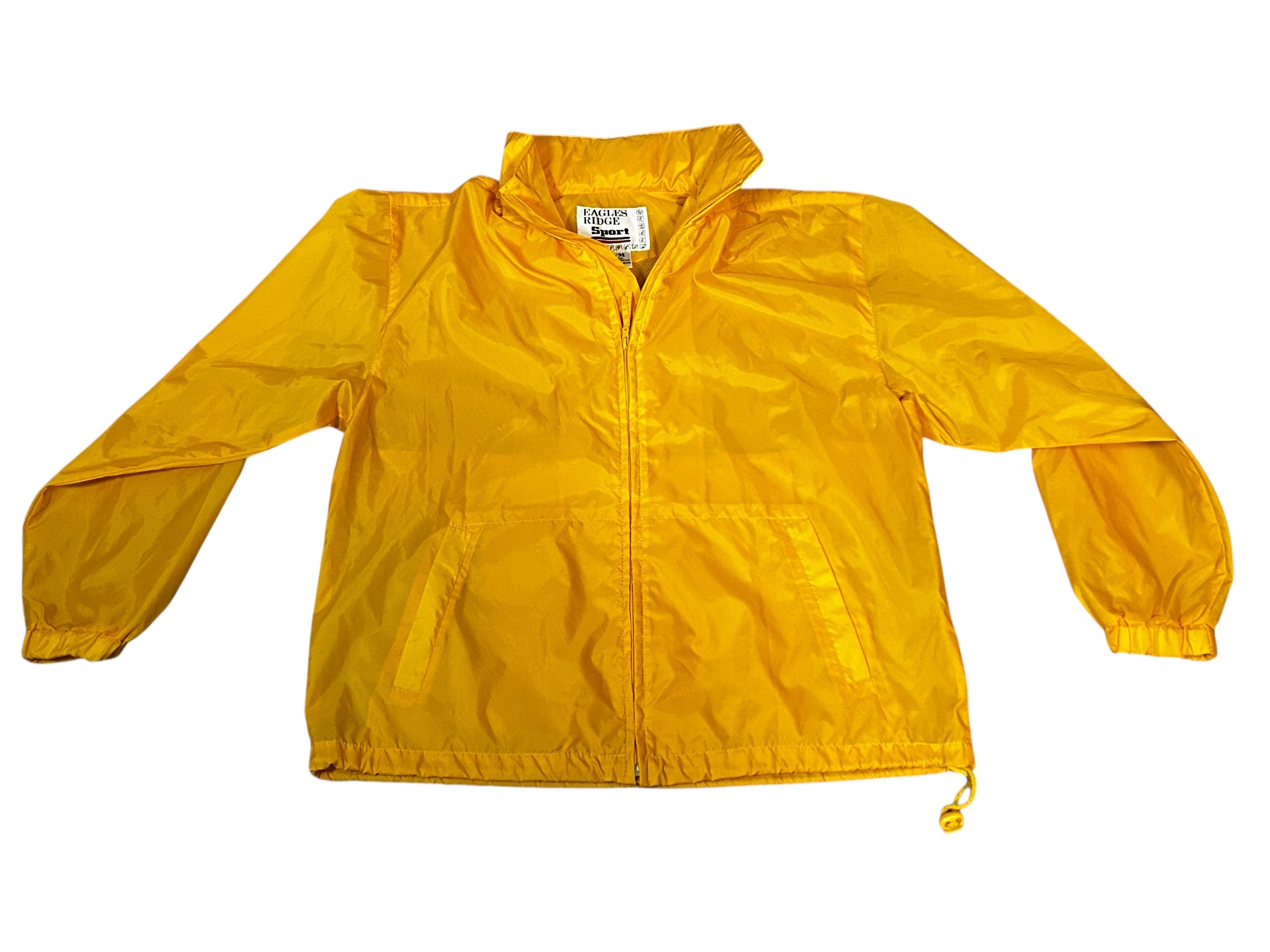 Vintage (Eagles Ridge Sport) windbreaker jacket- Men's size medium