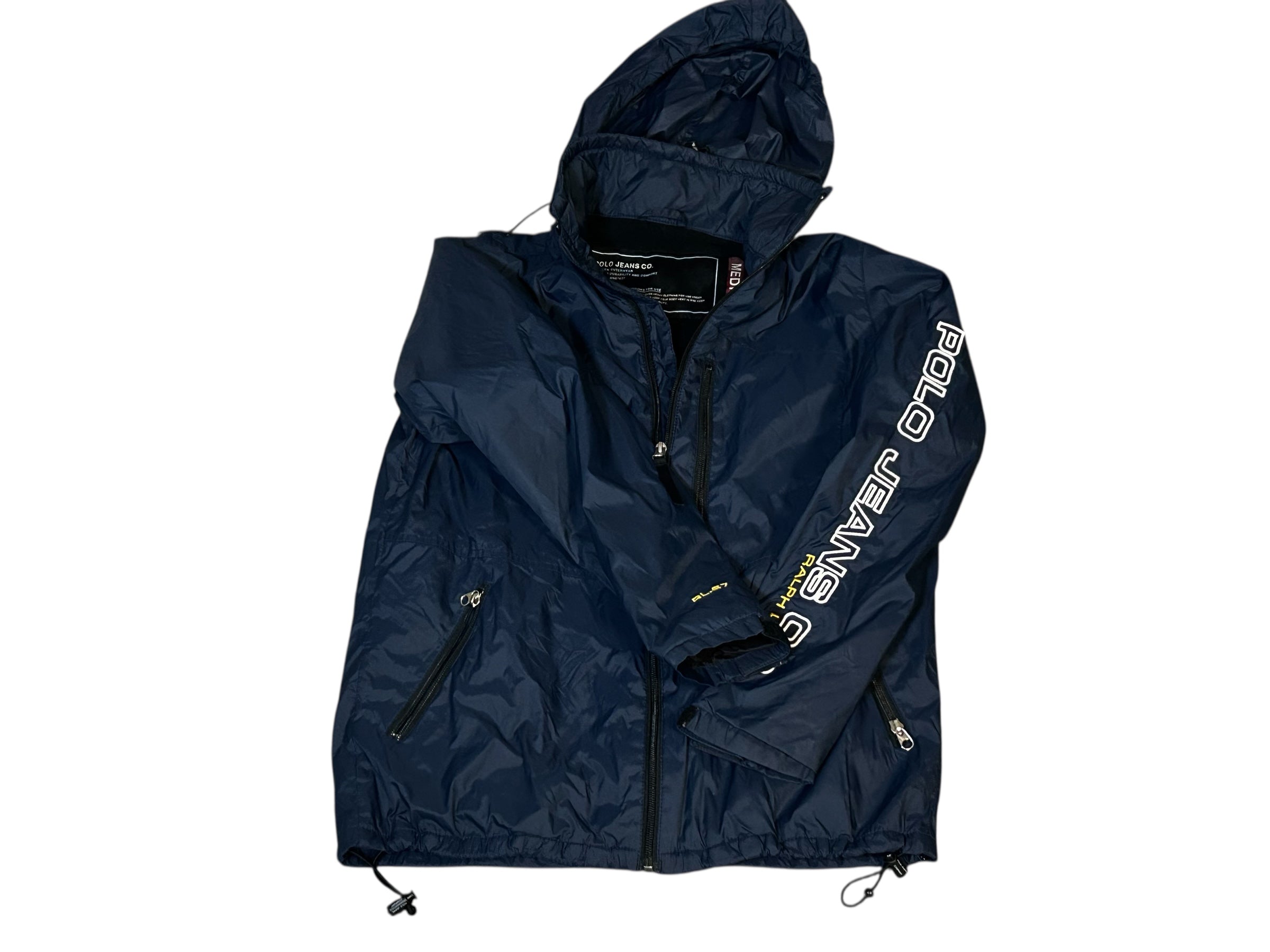 Vintage Polo Jeans Co Ralph Lauren RL67 Outerwear Cold Weather Jacket- Women's size Medium