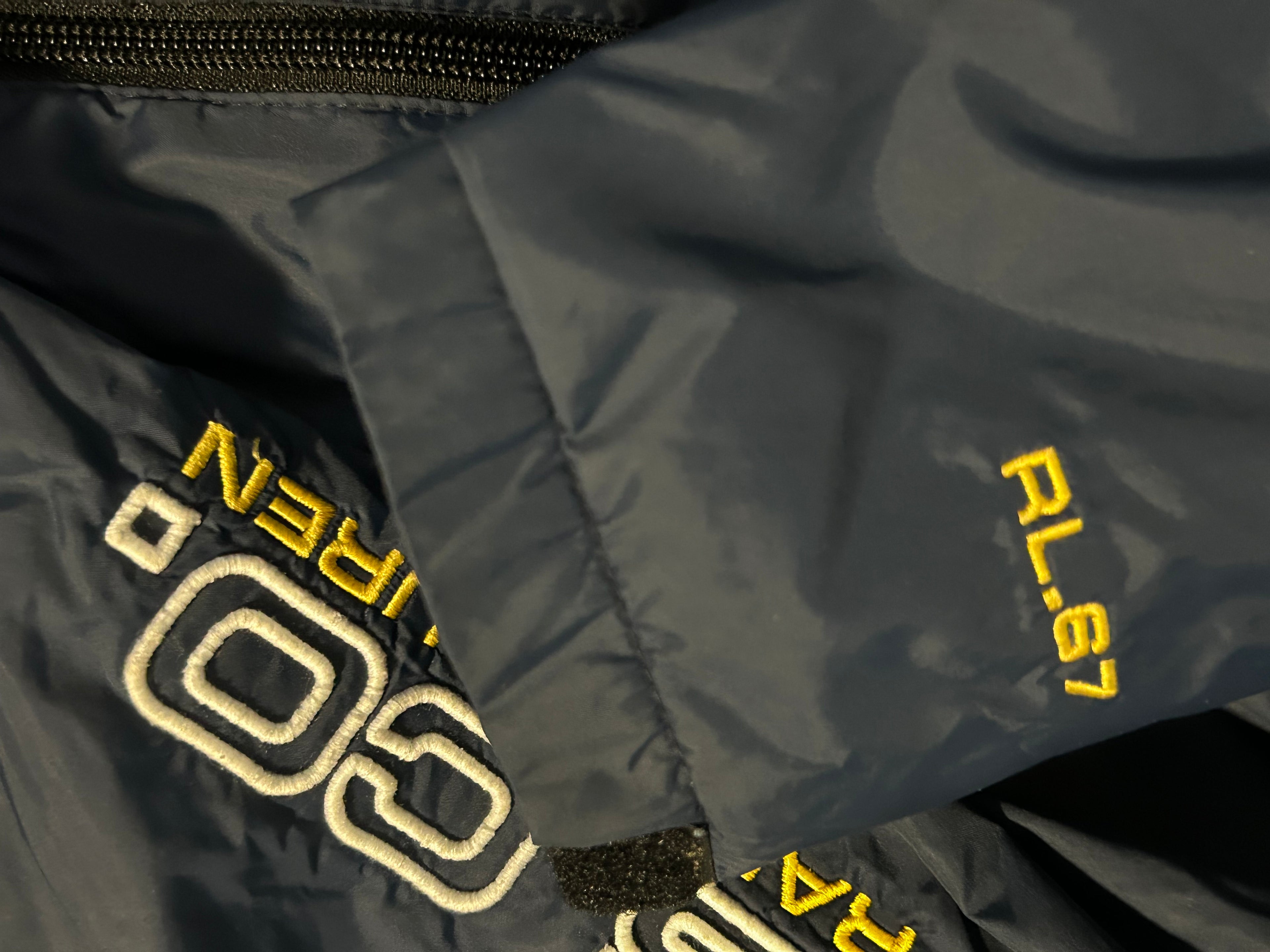 Vintage Polo Jeans Co Ralph Lauren RL67 Outerwear Cold Weather Jacket- Women's size Medium