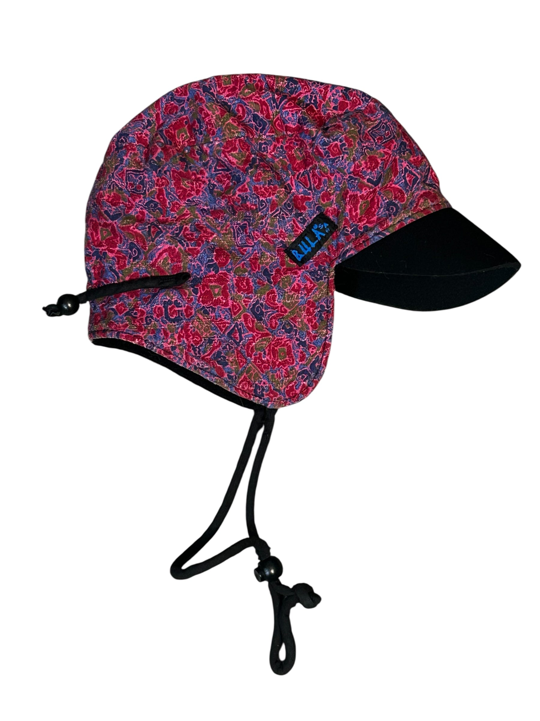 Vintage Bula's ski hat- One size fits all