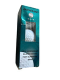 Dunlop  MG Spin golf balls- Pack of 3