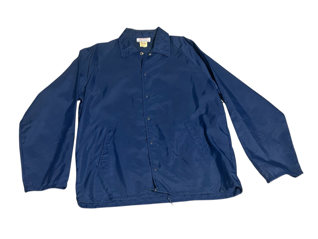 Vintage windbreaker jacket- Men's size medium