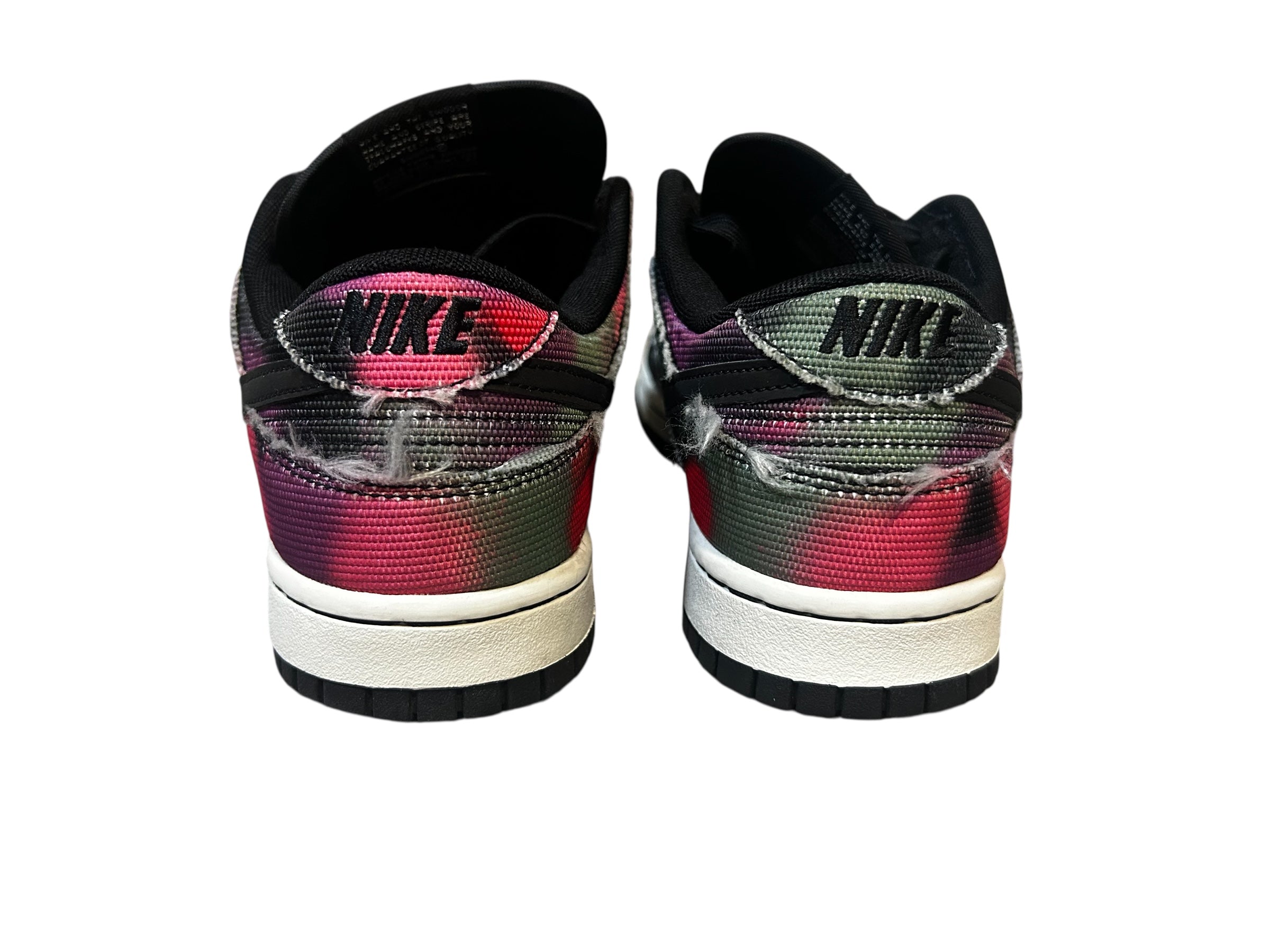 Nike Dunk Low Graffiti- Men's size 8.5