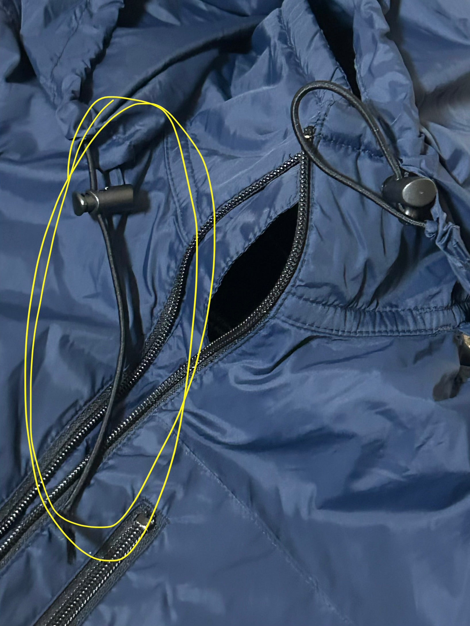 Vintage Polo Jeans Co Ralph Lauren RL67 Outerwear Cold Weather Jacket- Women's size Medium