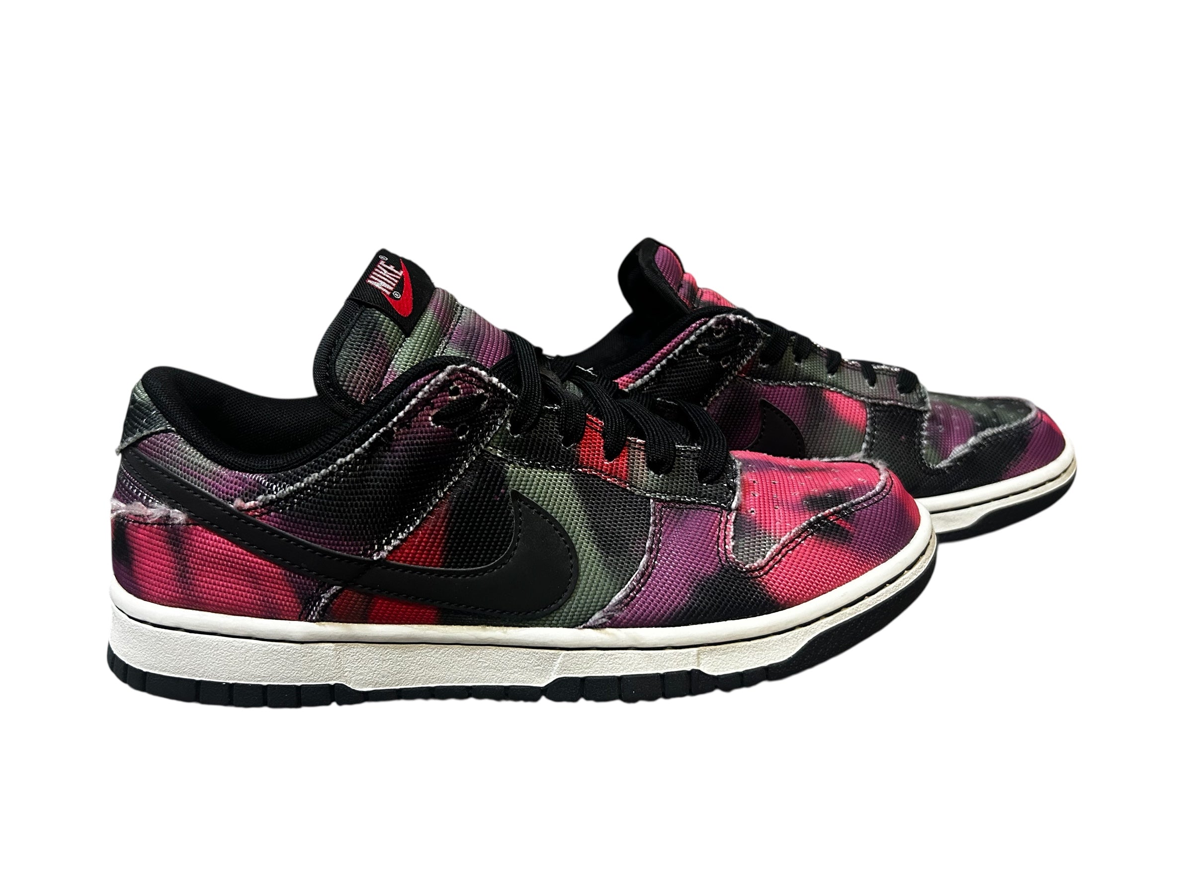 Nike Dunk Low Graffiti- Men's size 8.5