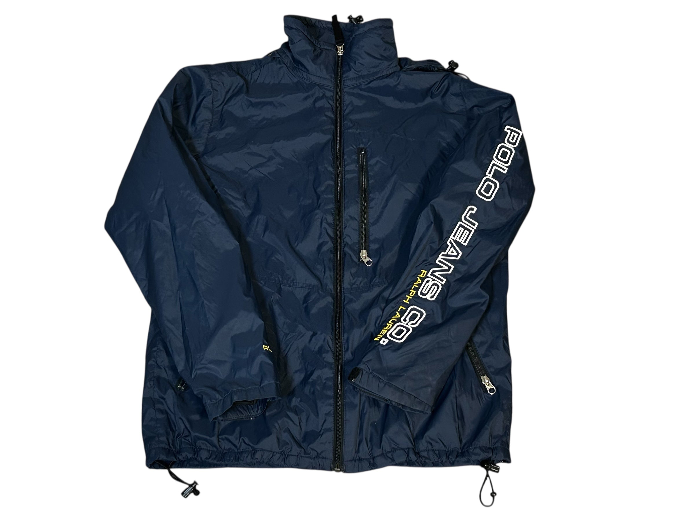 Vintage Polo Jeans Co Ralph Lauren RL67 Outerwear Cold Weather Jacket- Women's size Medium