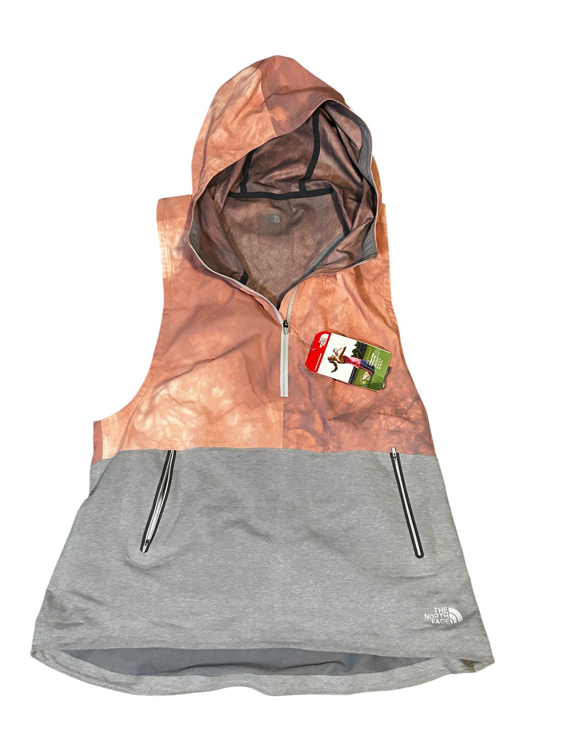 The North Face Terra Metro vest- Women's size Large
