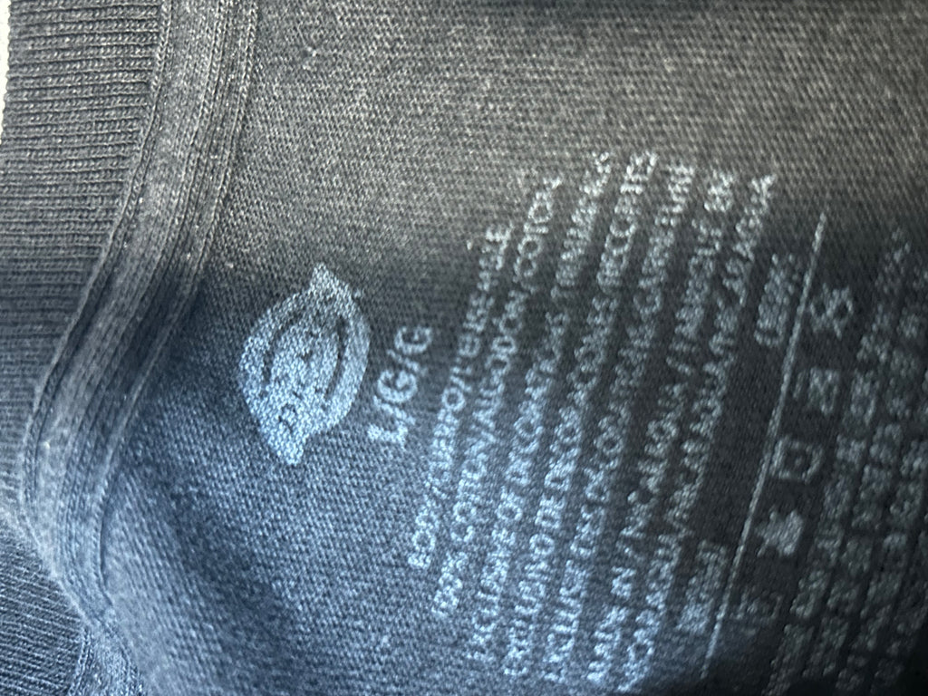 Dickies graphic logo tshirt- Men's size Large