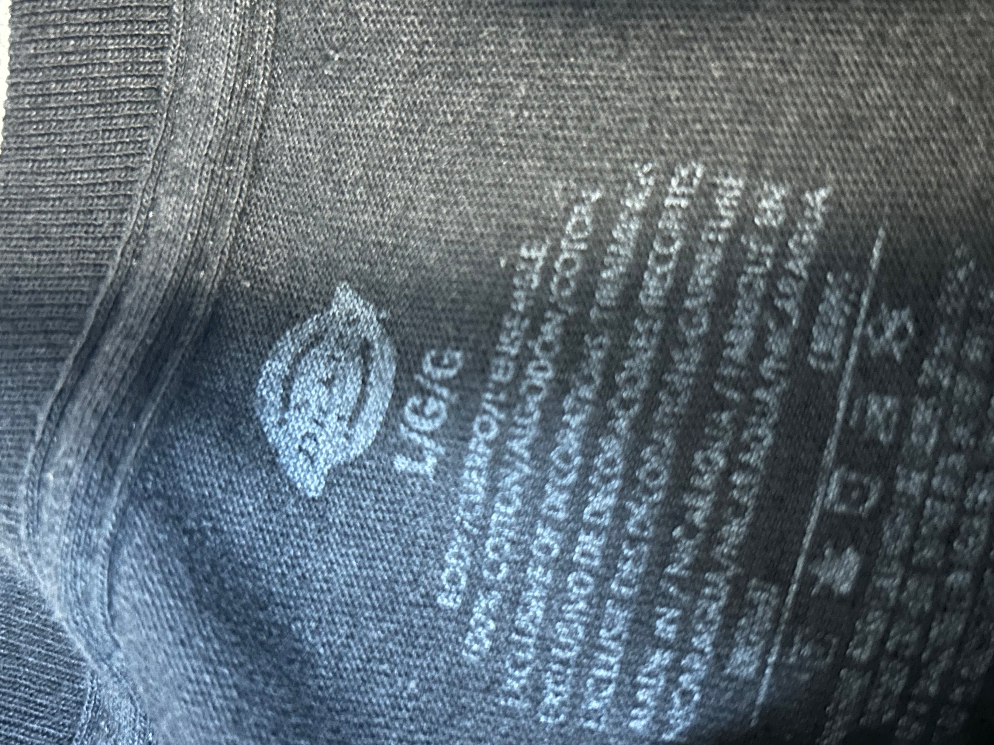 Dickies graphic logo tshirt- Men's size Large