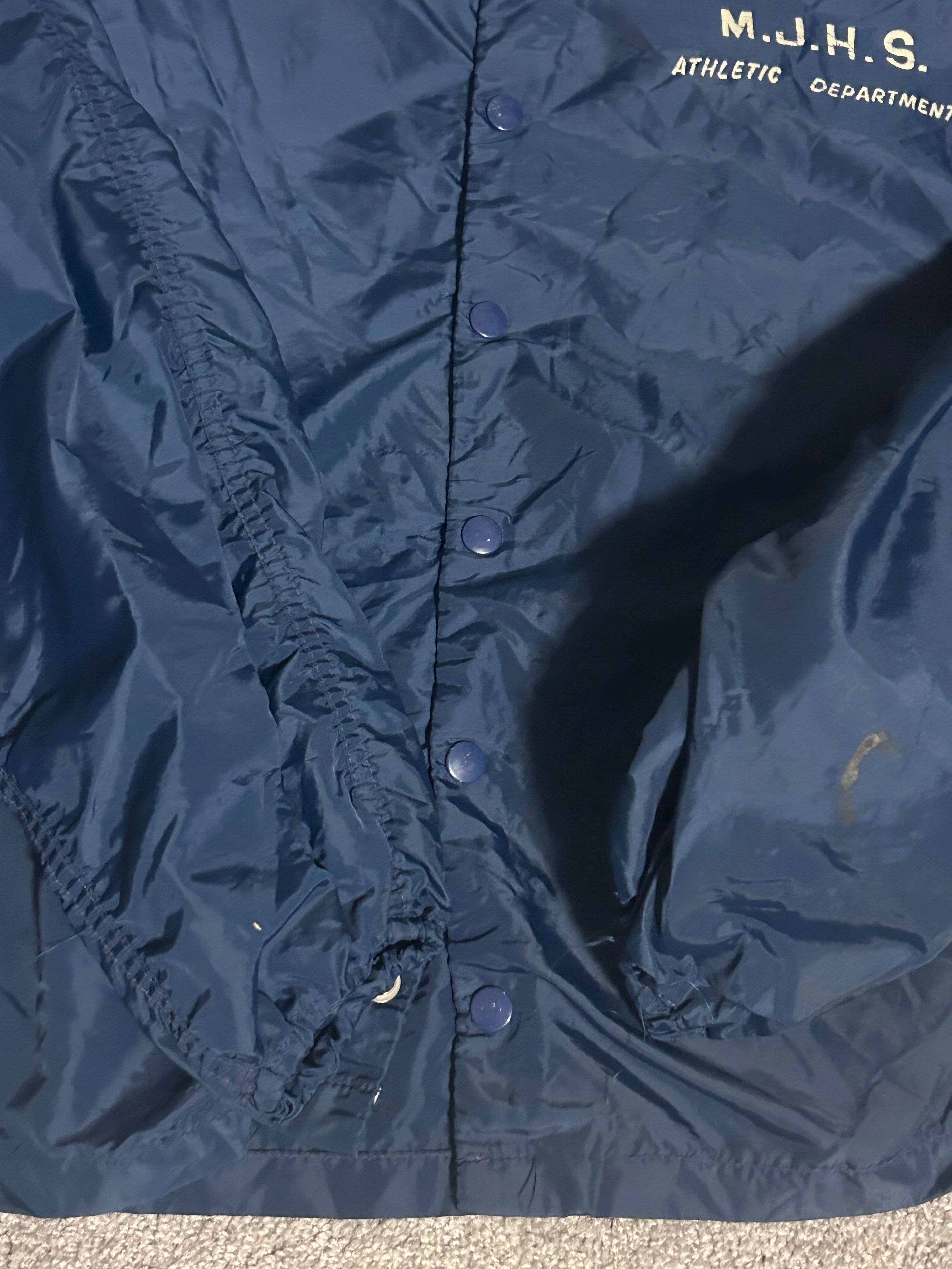 Vintage Windbreaker jacket- Men's size medium