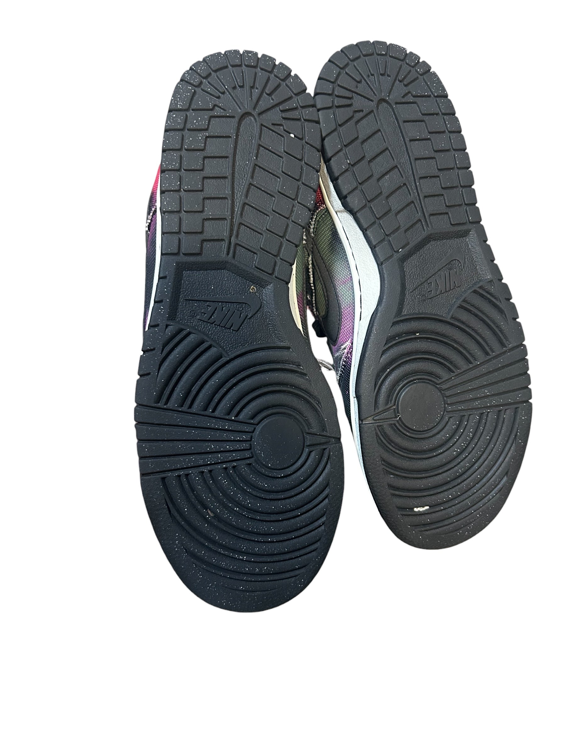 Nike Dunk Low Graffiti- Men's size 8.5