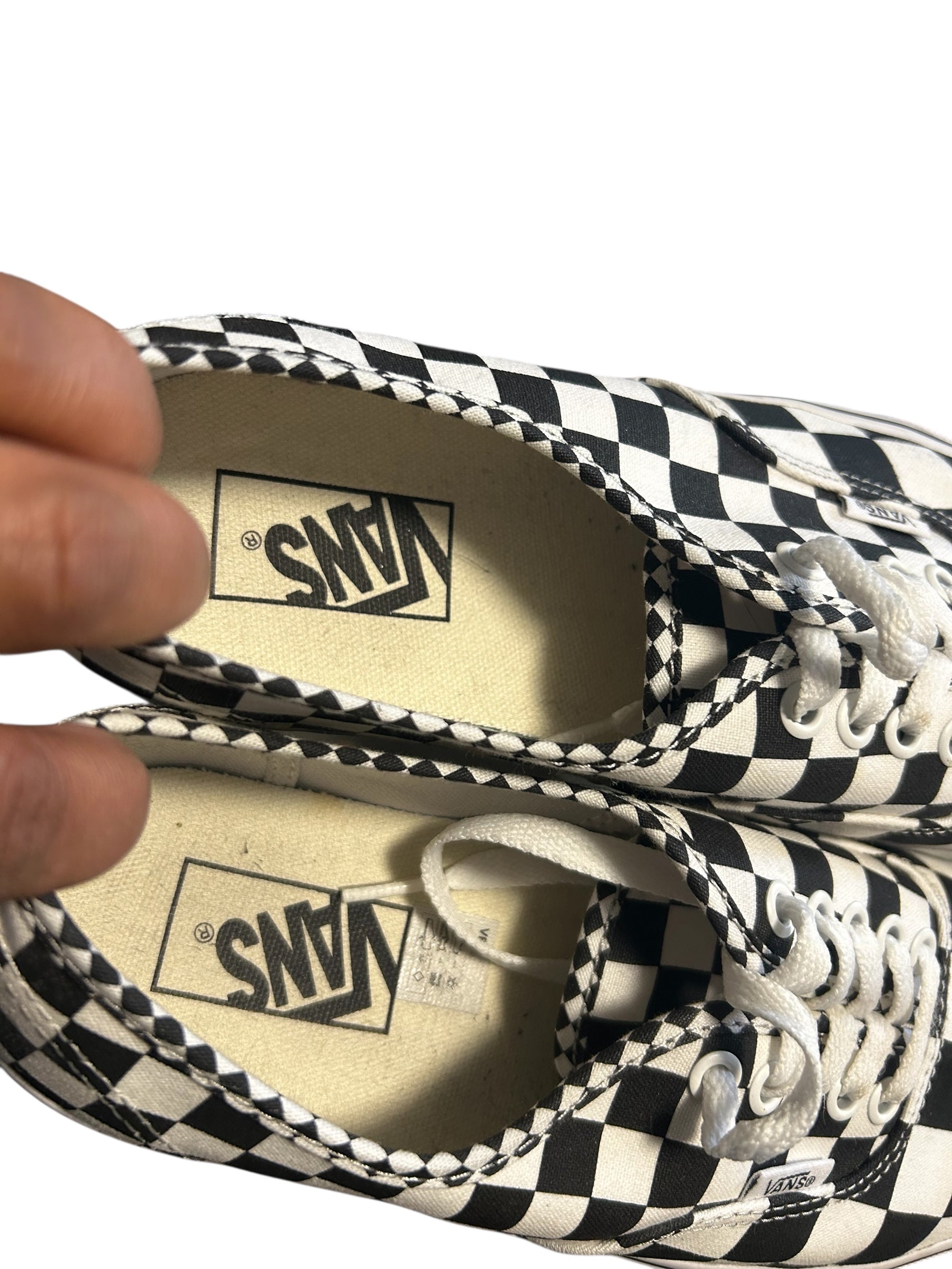Vans Authentic sneaker- Men's size 8