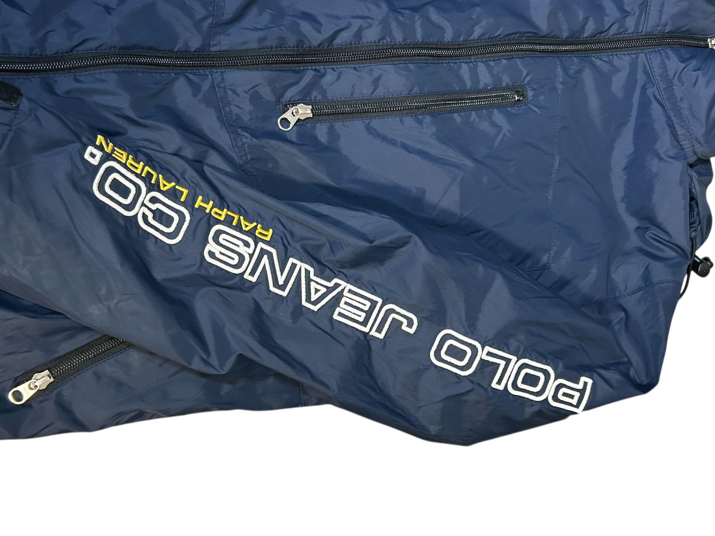 Vintage Polo Jeans Co Ralph Lauren RL67 Outerwear Cold Weather Jacket- Women's size Medium