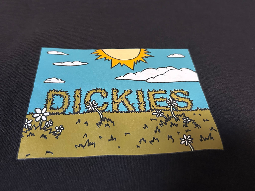 Dickies graphic logo tshirt- Men's size Large