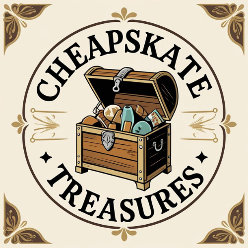 Cheapskate Treasures
