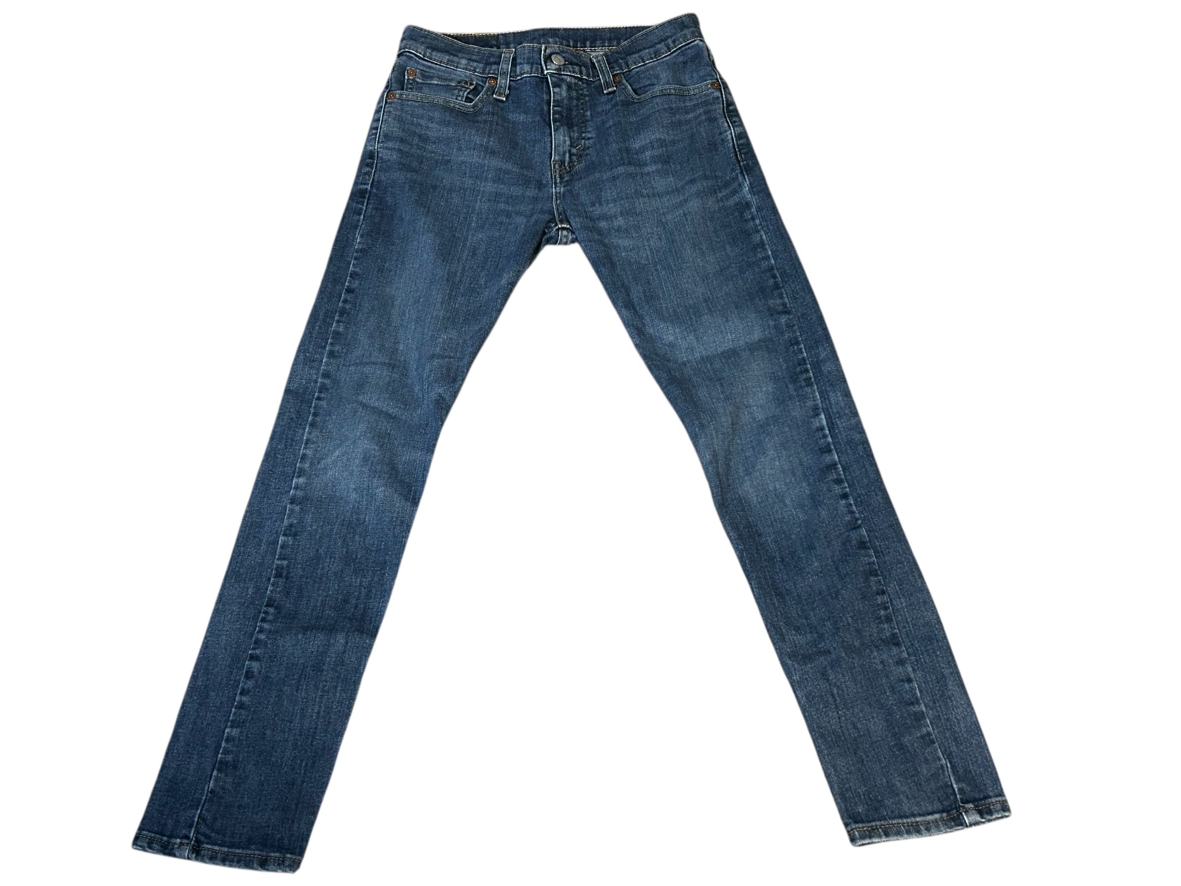 Levi's 512 Slim Taper Jeans Stretch medium wash- Men's size 29x32