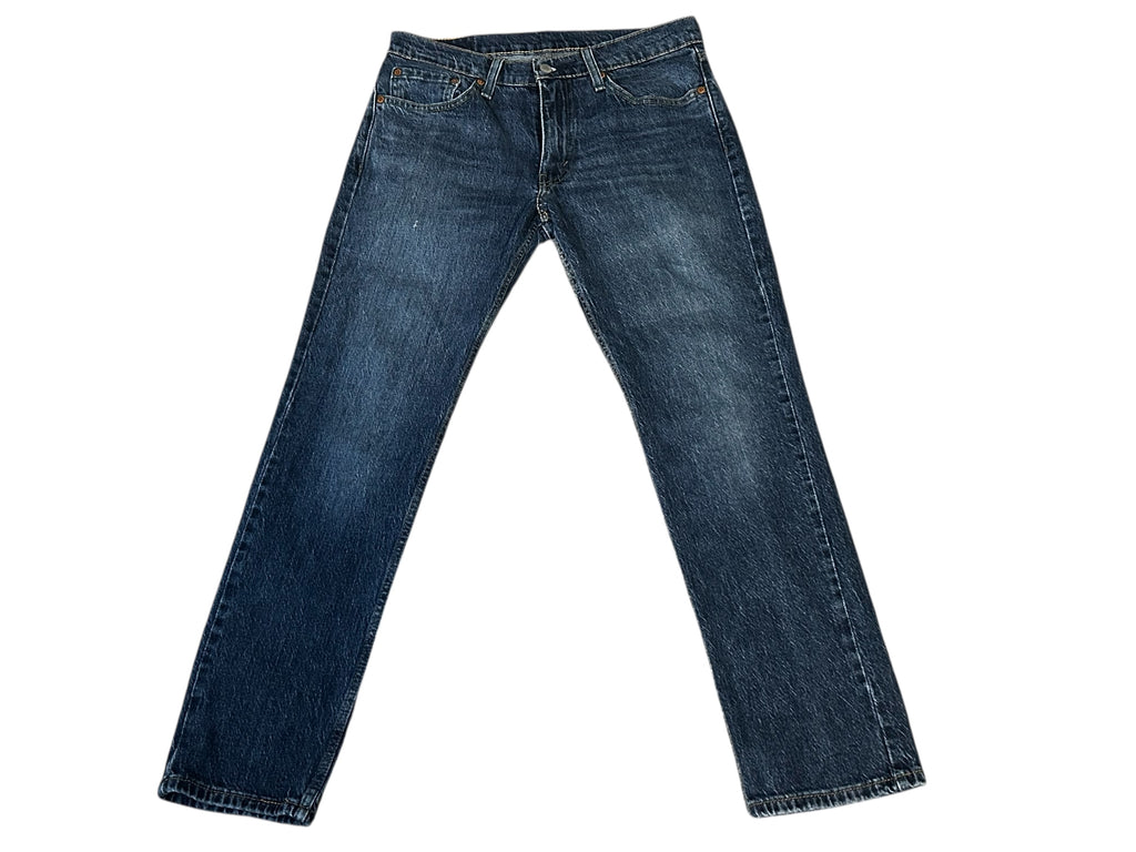 Levis 511 Jeans slim fit. Dark jean wash. Men's size 32x30