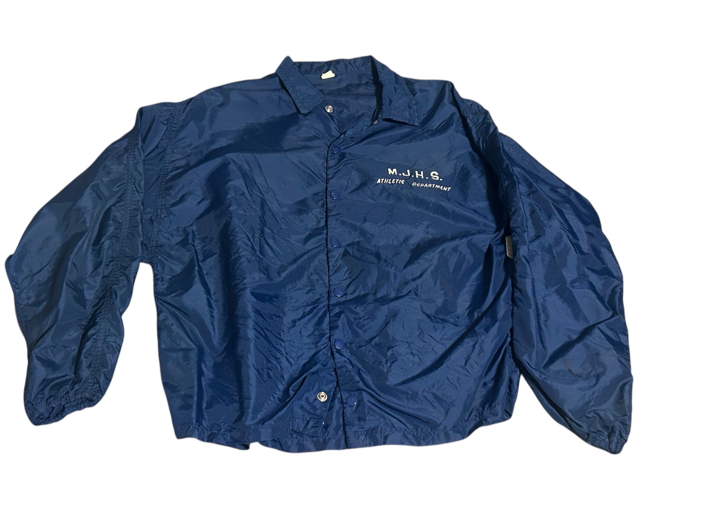 Vintage Windbreaker jacket- Men's size medium