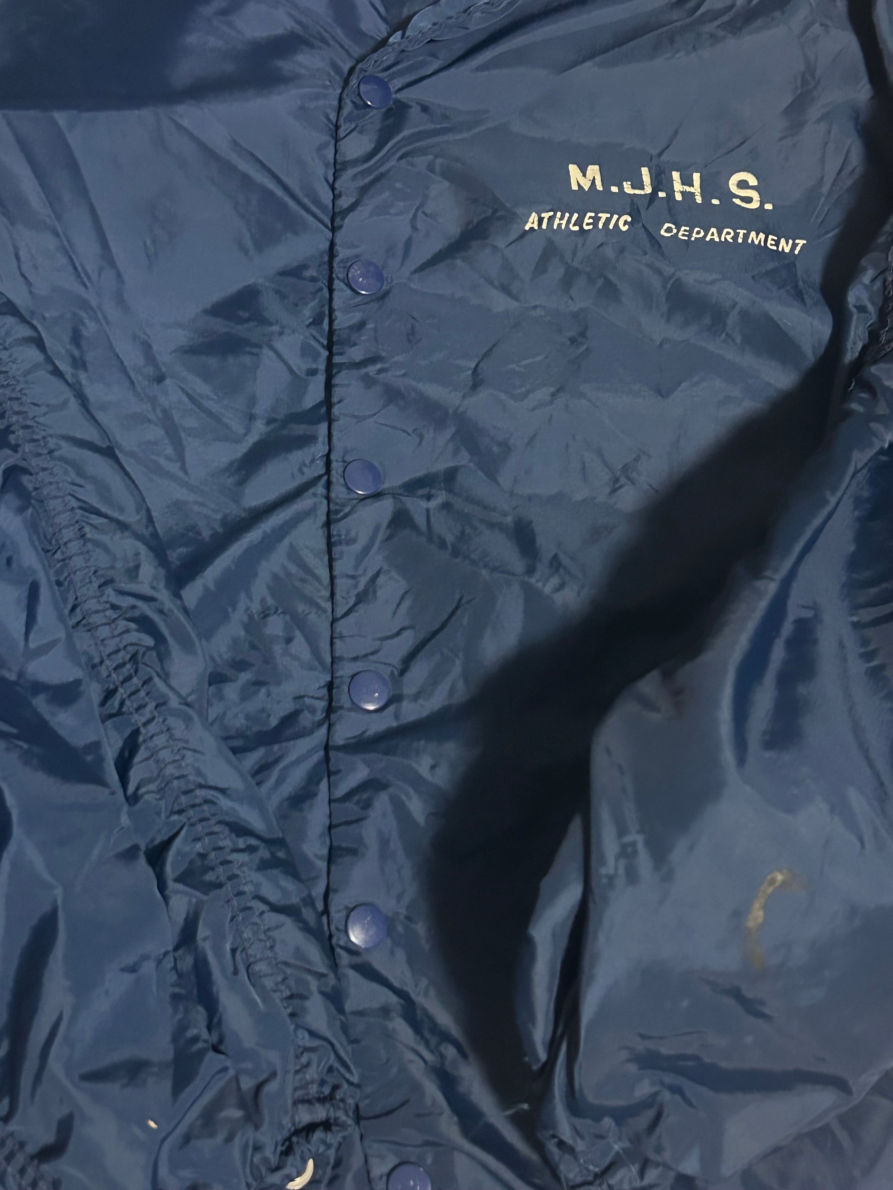 Vintage Windbreaker jacket- Men's size medium