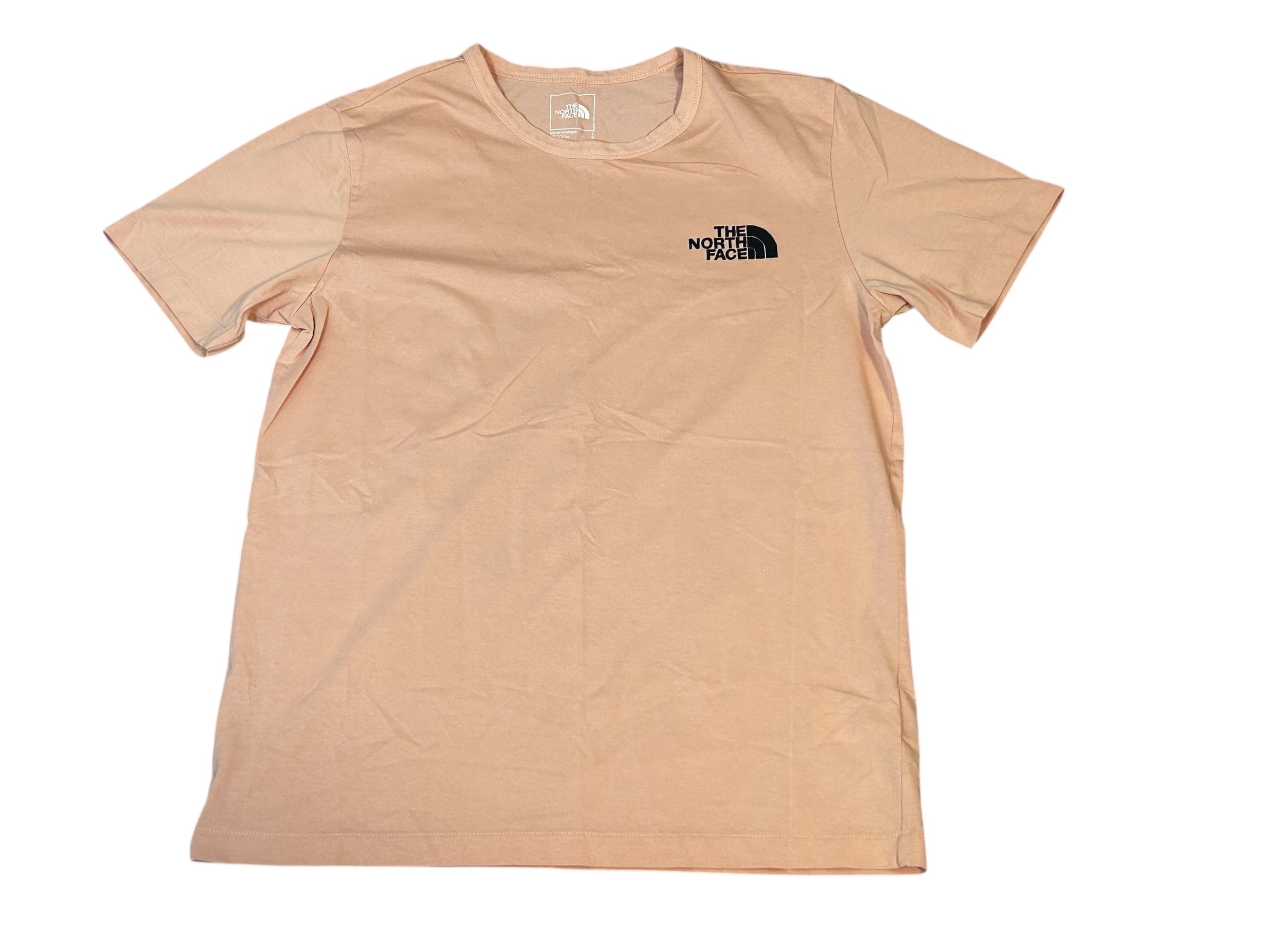 The North Face t-shirt- Men's size large