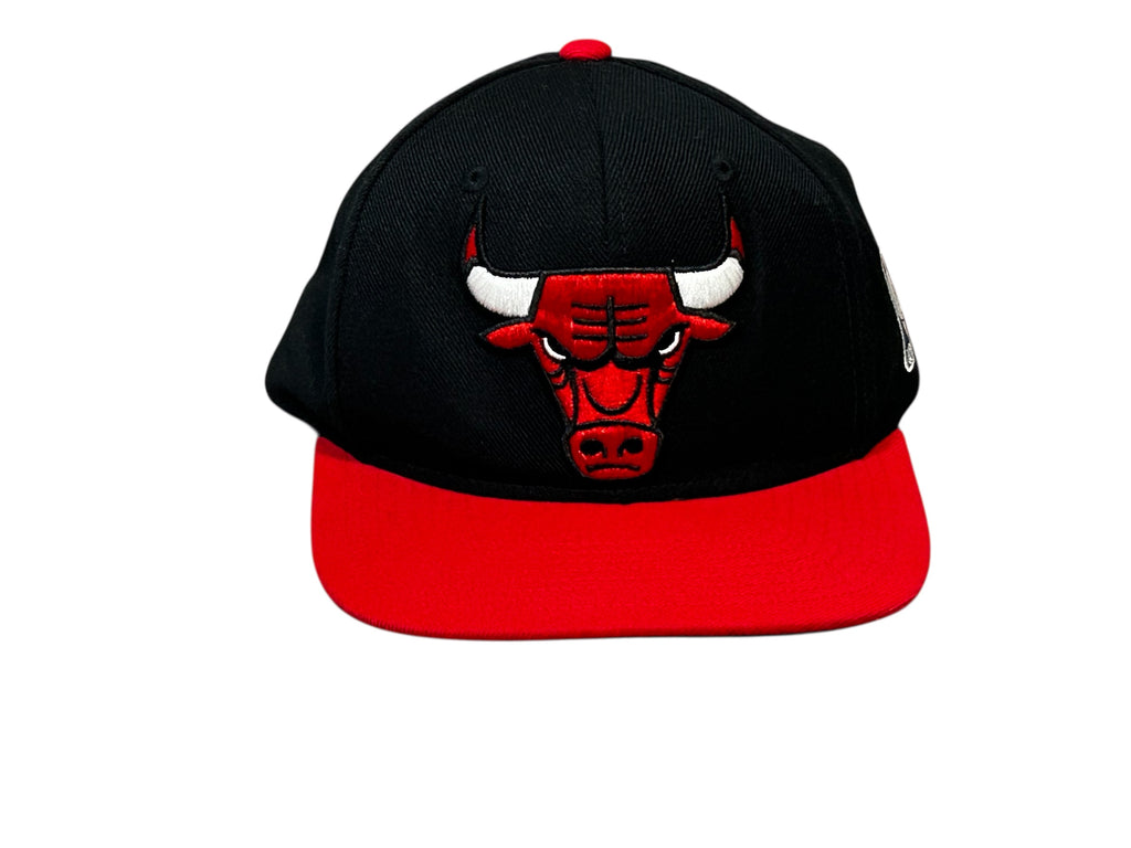 Chicago Bulls Mitchell and Ness snapback