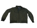 Tommy Hilfiger olive green jacket coat water/wind resistant- Men's size XL