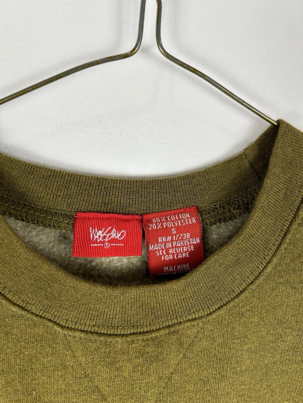 Vintage (Mossimo Supply Co.) Sweater Vest- Women's size small