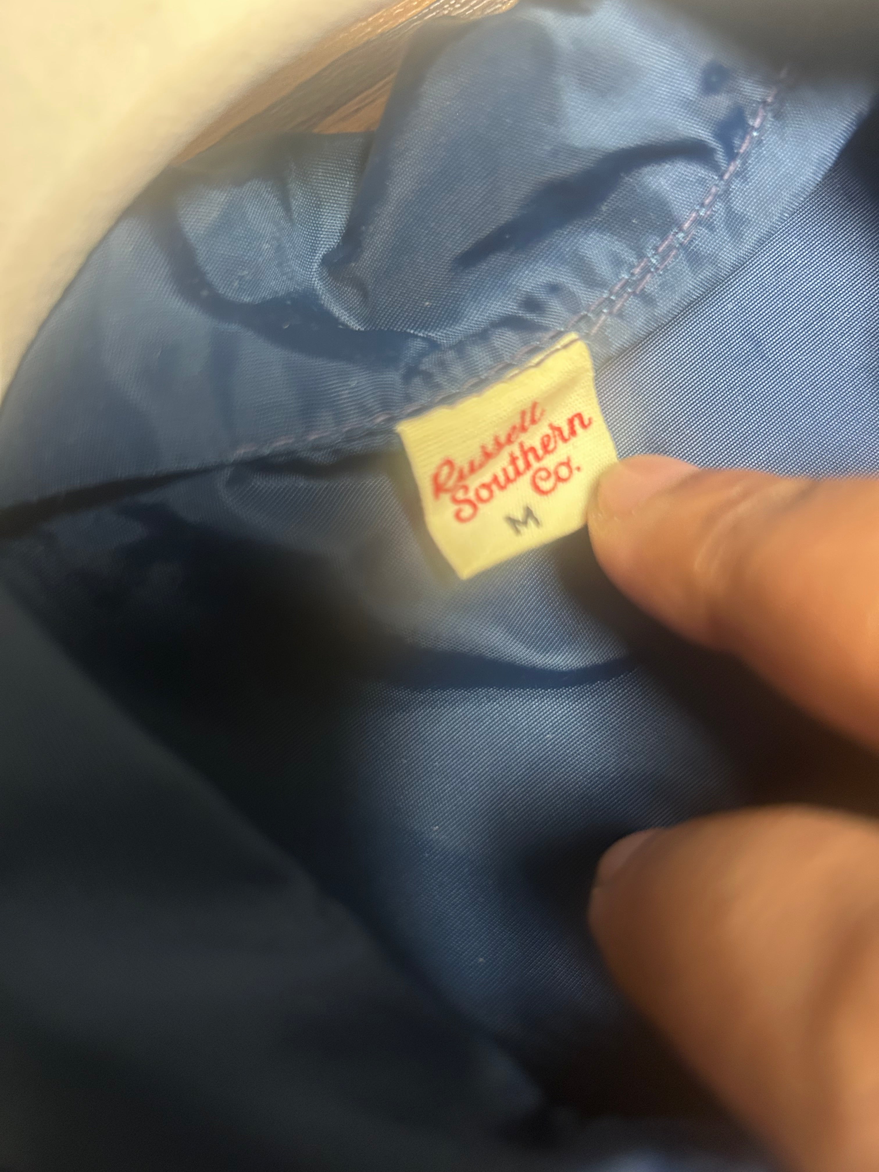 Vintage Windbreaker jacket- Men's size medium