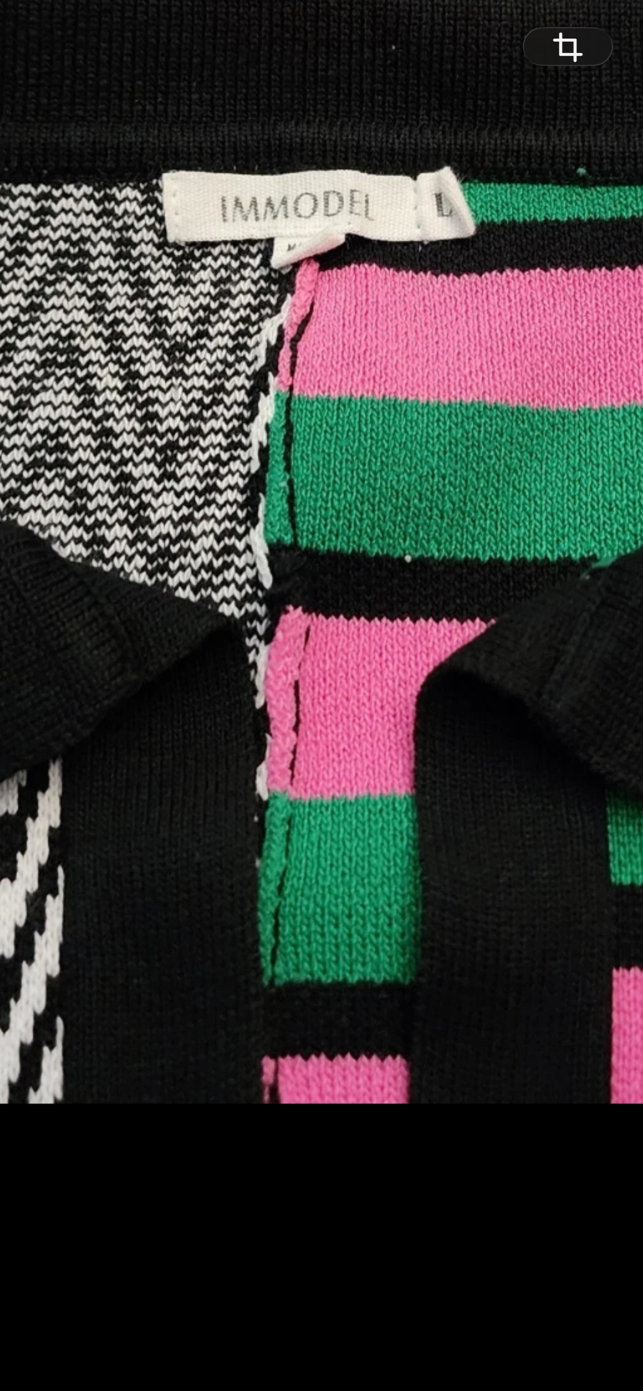 Vintage inspired women's top- Size Large