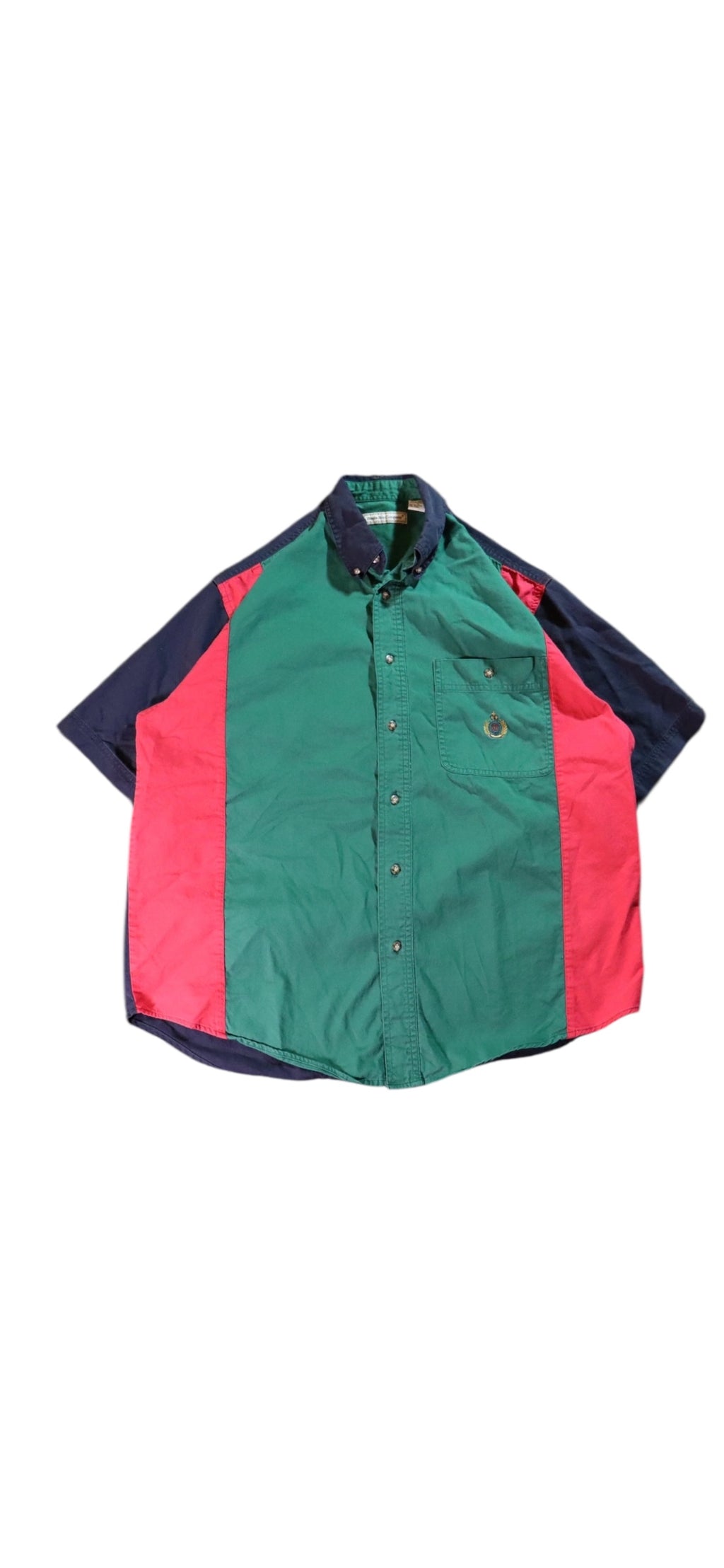 Vintage (Bugle Boy) shirt- Men's size large
