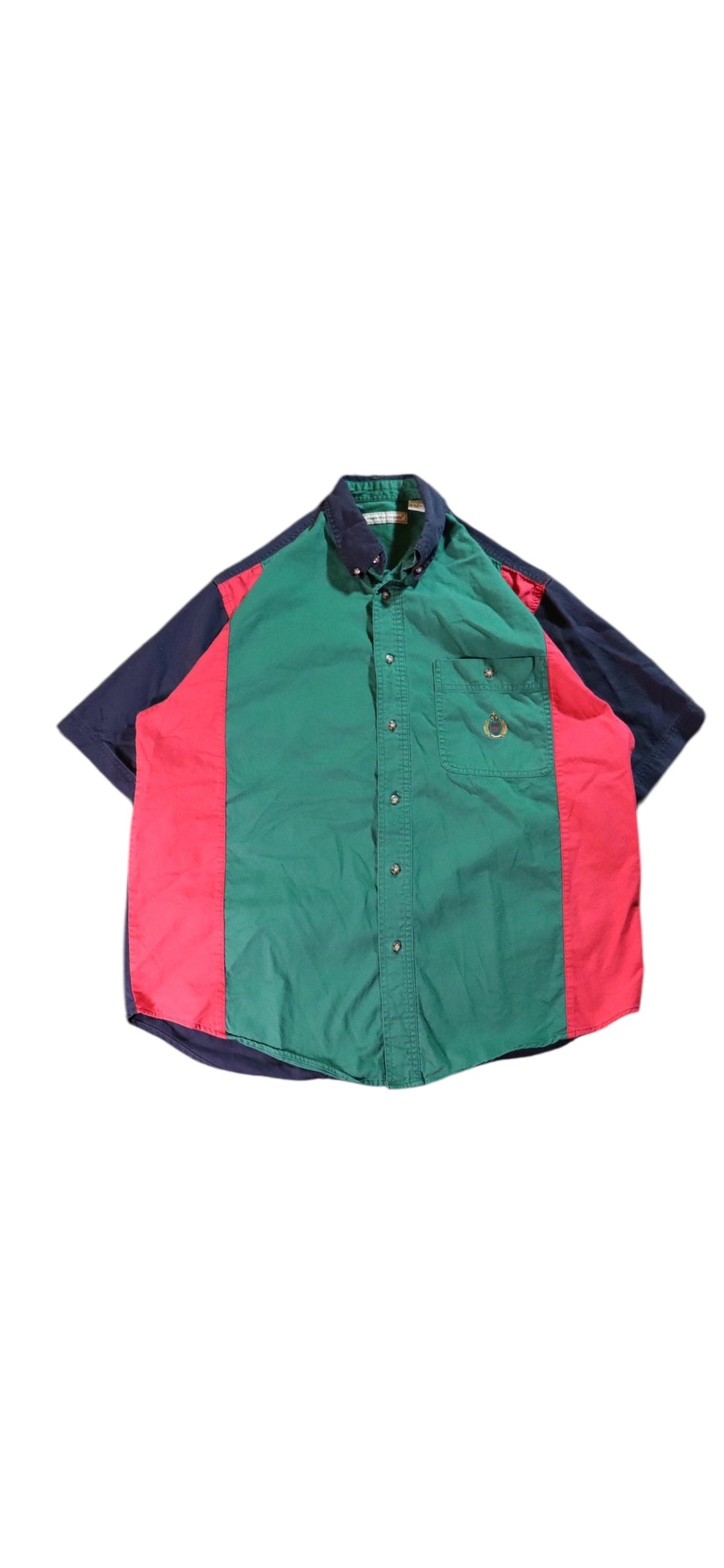 Vintage (Bugle Boy) shirt- Men's size large