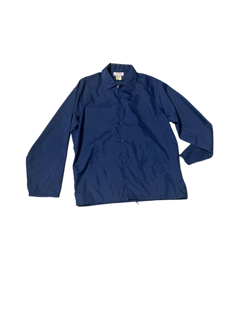 Vintage windbreaker jacket- Men's size medium