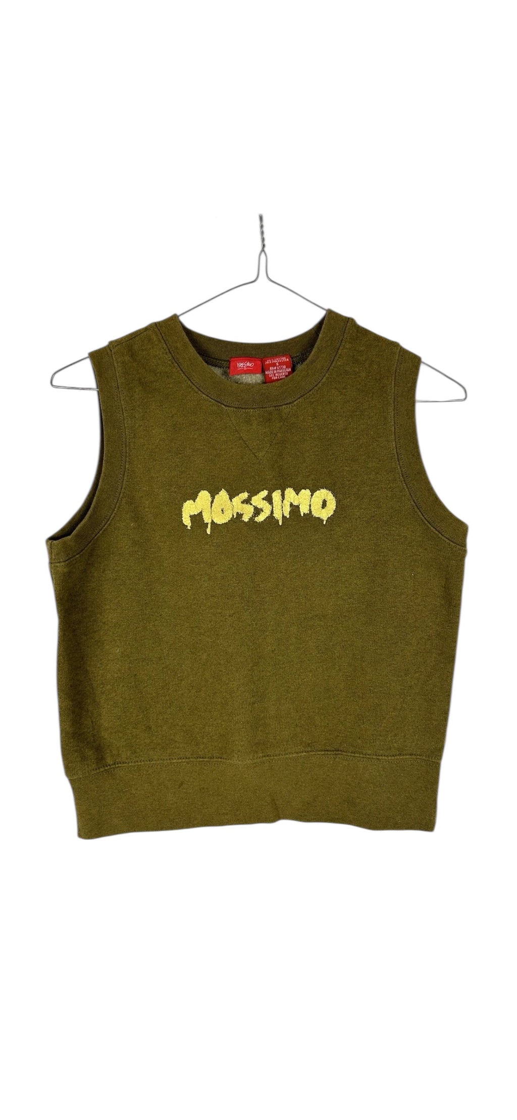 Vintage (Mossimo Supply Co.) Sweater Vest- Women's size small