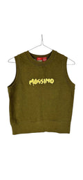 Vintage (Mossimo Supply Co.) Sweater Vest- Women's size small