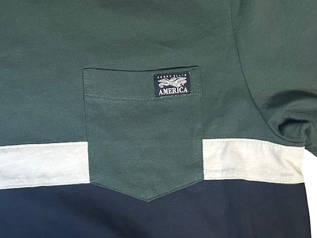 Vintage Perry Ellis America Tshirt- Men's Medium